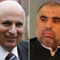 Chaudhary Sarwar - Asad Qaiser