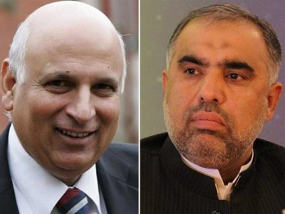 Chaudhary Sarwar - Asad Qaiser