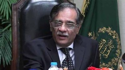 Chief Justice Pakistan