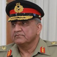 General Qamar Javaid Bajwa