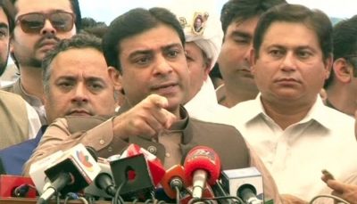 Hamza Shahbaz