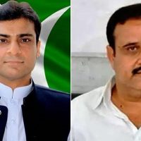 Hamza Shahbaz - Usman Buzdar