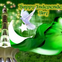 Happy Independence Day Of Pakistan