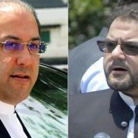 Hasan Nawaz and Hussain Nawaz