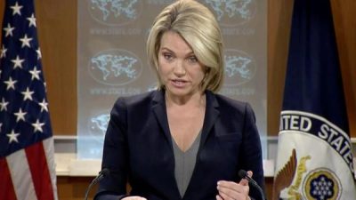 Heather Nauert