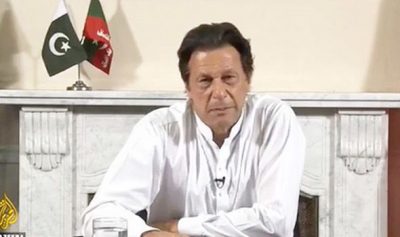 Imran Khan