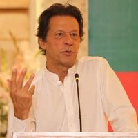 Imran Khan