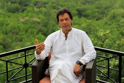 Imran Khan