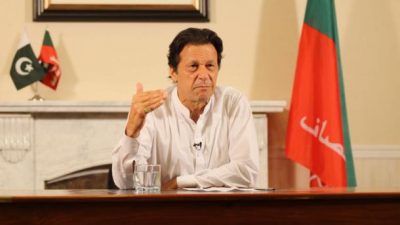 Imran Khan