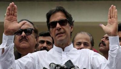 Imran Khan