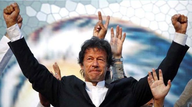 عمران خان ملک کے 22 ویں وزیراعظم منتخب