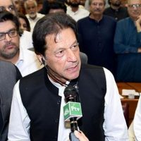 Imran Khan