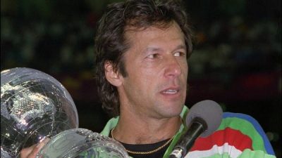 Imran Khan