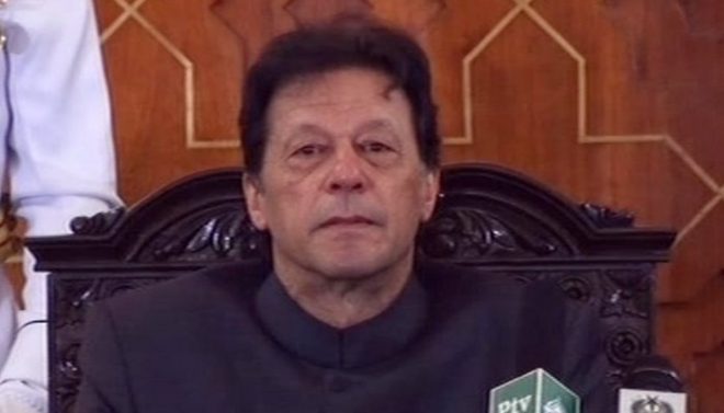 عمران خان بطور وزیراعظم آج قوم سے پہلا خطاب کریں گے