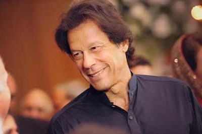  Imran Khan