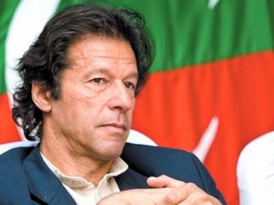 Imran Khan