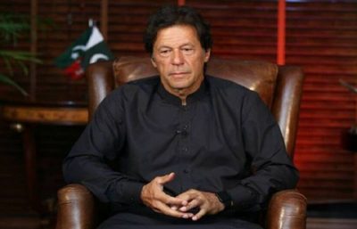 Imran Khan