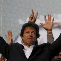 Imran Khan