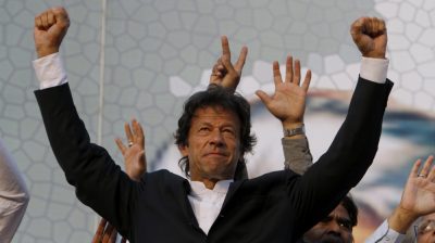 Imran Khan