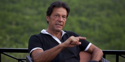 Imran Khan