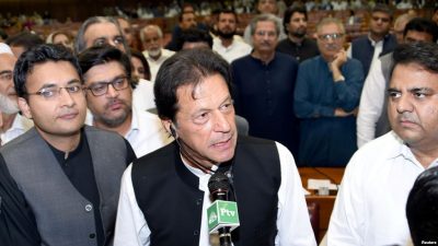 Imran Khan