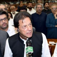 Imran Khan