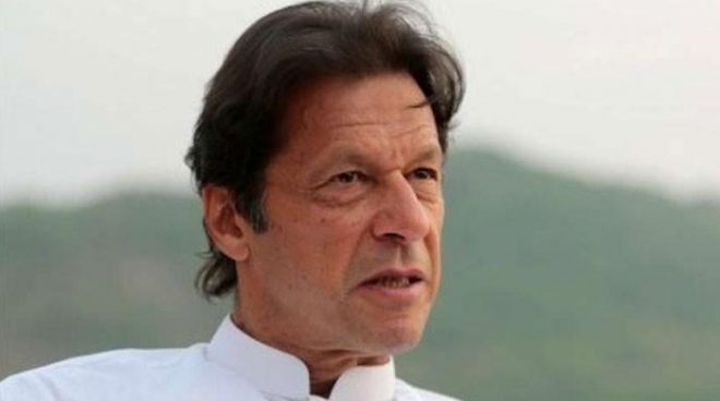 این اے 131 سے عمران خان کی کامیابی کا نوٹیفکیشن روک دیا گیا