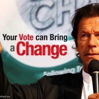 Imran Khan Change