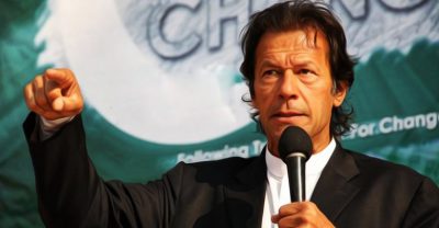 Imran Khan PTI