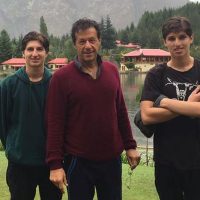 Imran Khan Sons