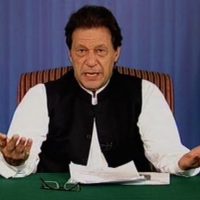 Imran Khan Speech