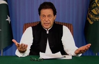 Imran Khan Speech