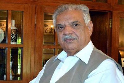 Iqbal Zafar Jhagra