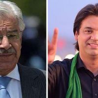 Khawaja Asif - Usman Dar