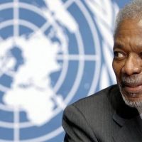 Kofi Annan