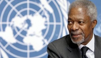 Kofi Annan