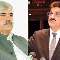 Mahmood Khan - Murad Ali Shah