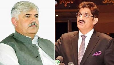 Mahmood Khan - Murad Ali Shah 