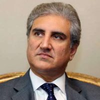 Makhdoom Shah Mehmood Qureshi