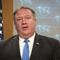 Mike Pompeo