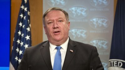 Mike Pompeo