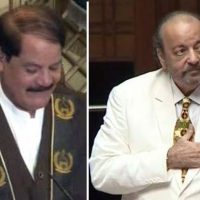 Mushtaq Ghani - Agha Siraj Durrani