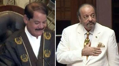 Mushtaq Ghani - Agha Siraj Durrani