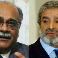 Najam Sethi - Ehsan Mani