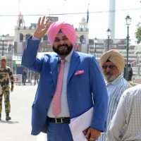 Navjot Singh Sidhu