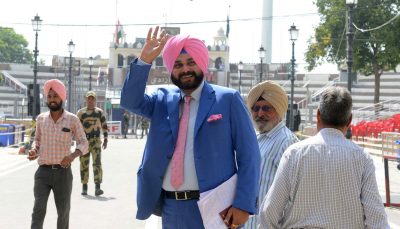 Navjot Singh Sidhu