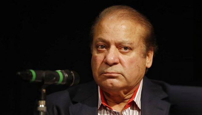 نواز شریف کی اڈیالہ جیل میں قید کے بعد صحافیوں سے پہلی غیررسمی گفتگو