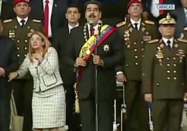 Nicolas Maduro