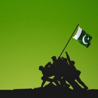 Pakistan 14 August