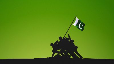 Pakistan 14 August